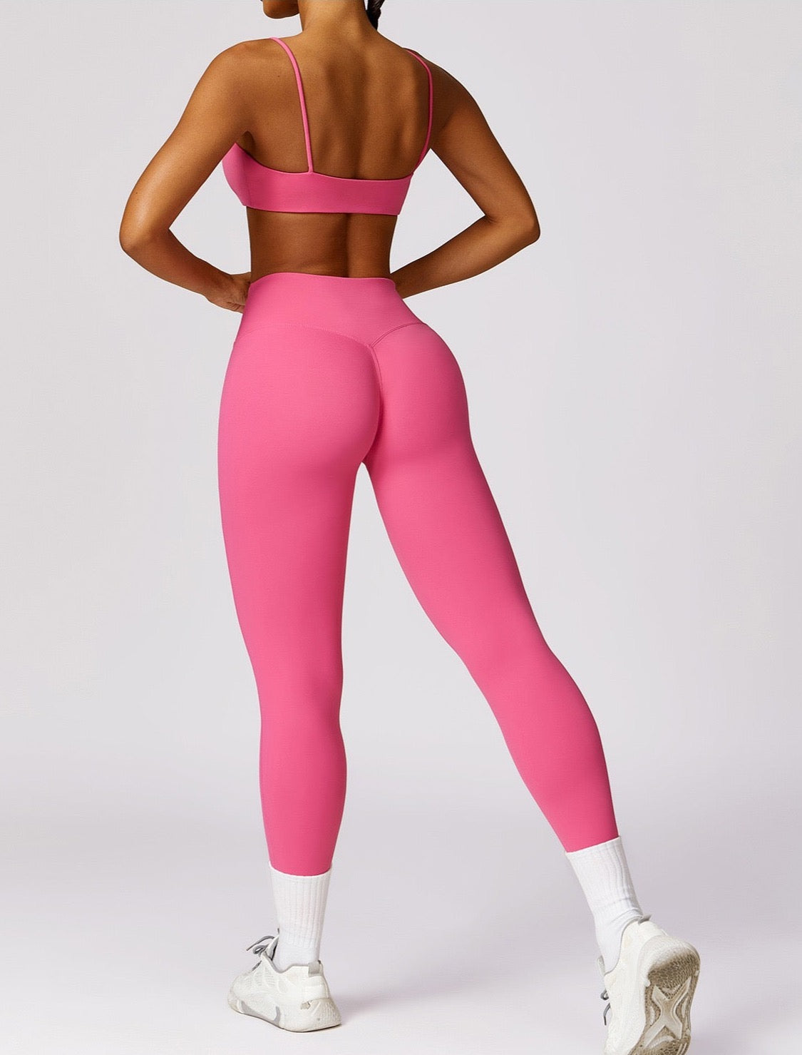 PEACH LEGGING