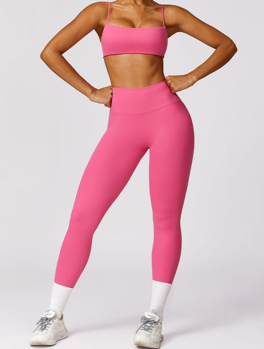 PEACH LEGGING