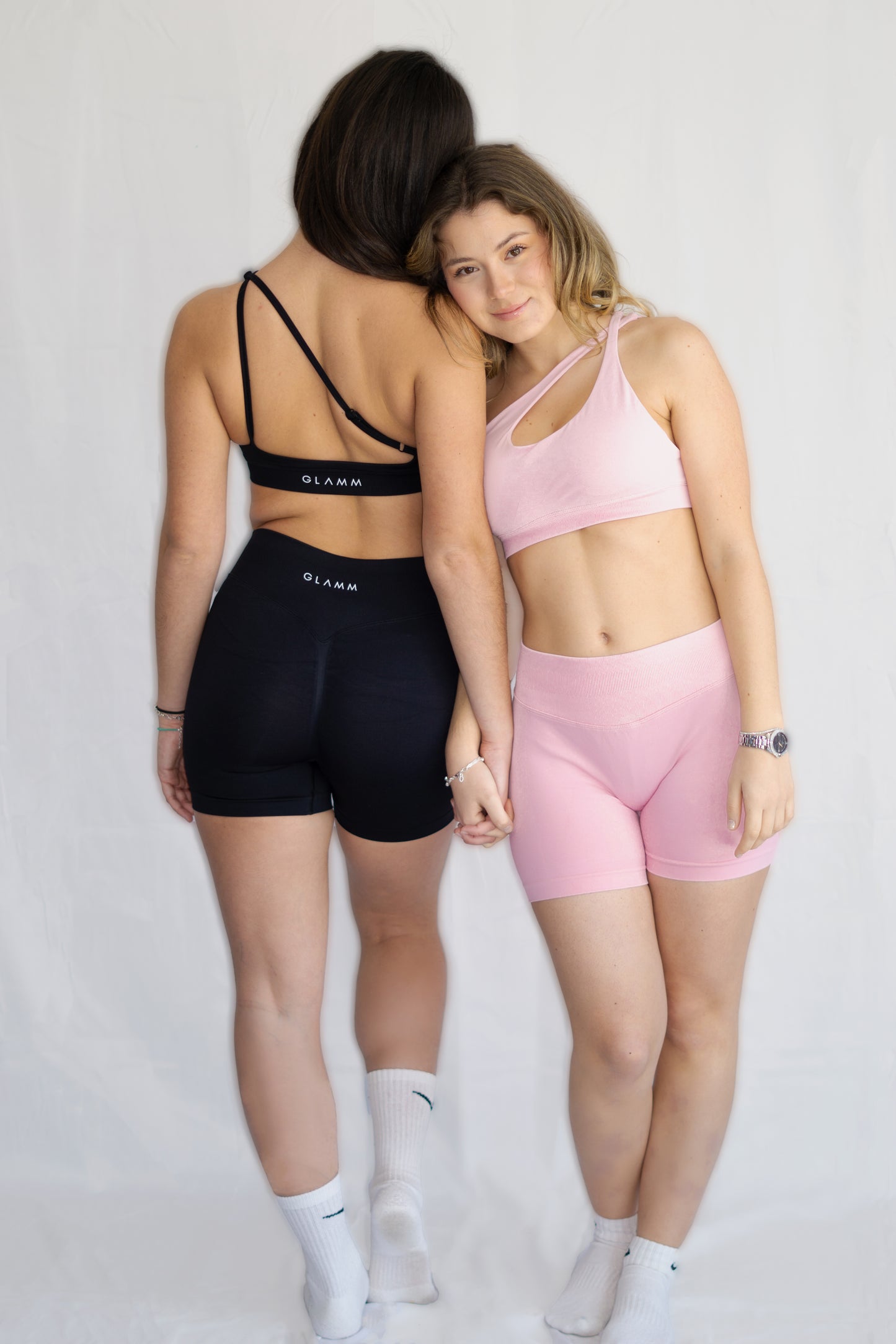 BLUSH SHORT - BLACK