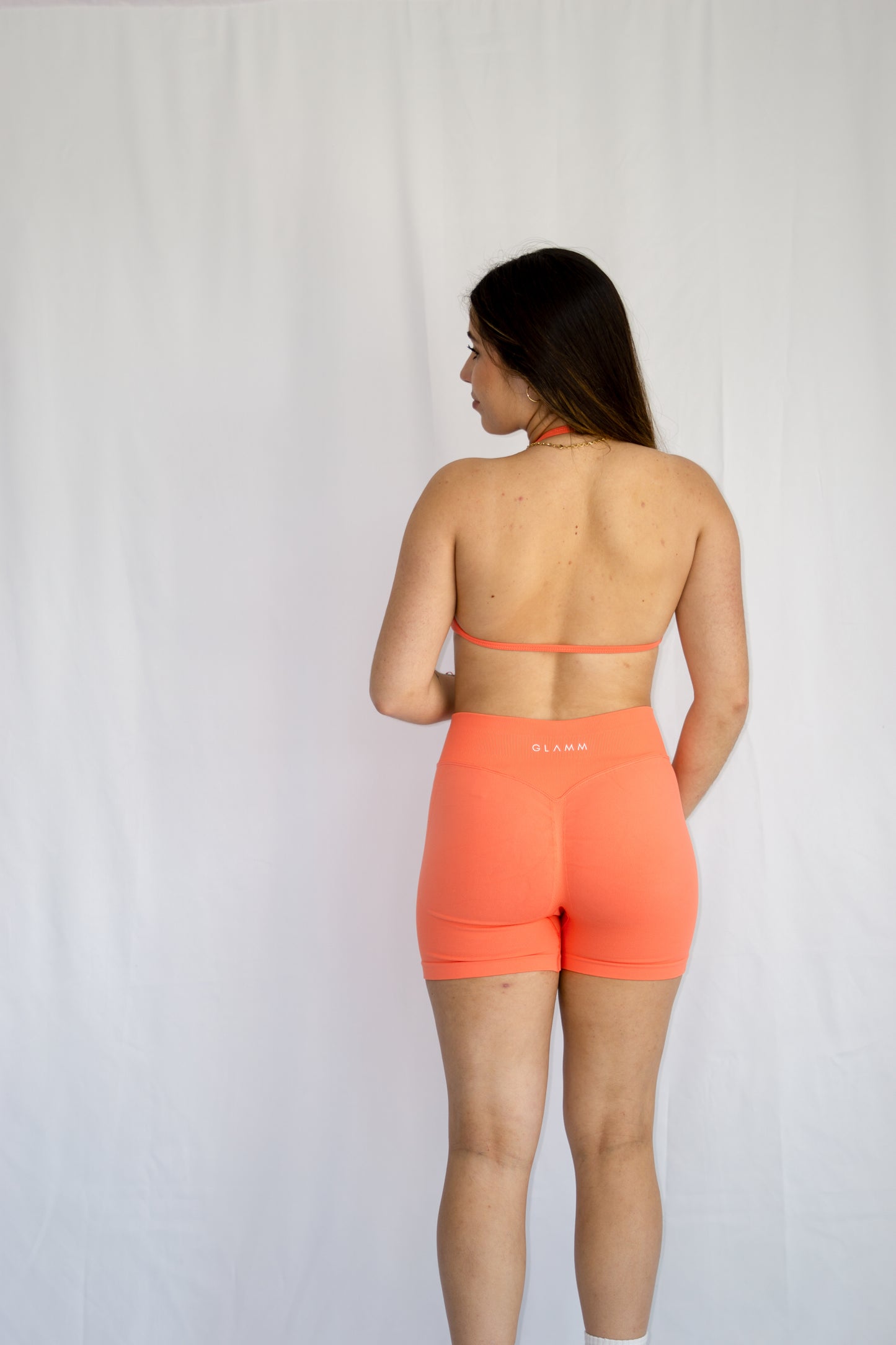 Evolve Backless Short