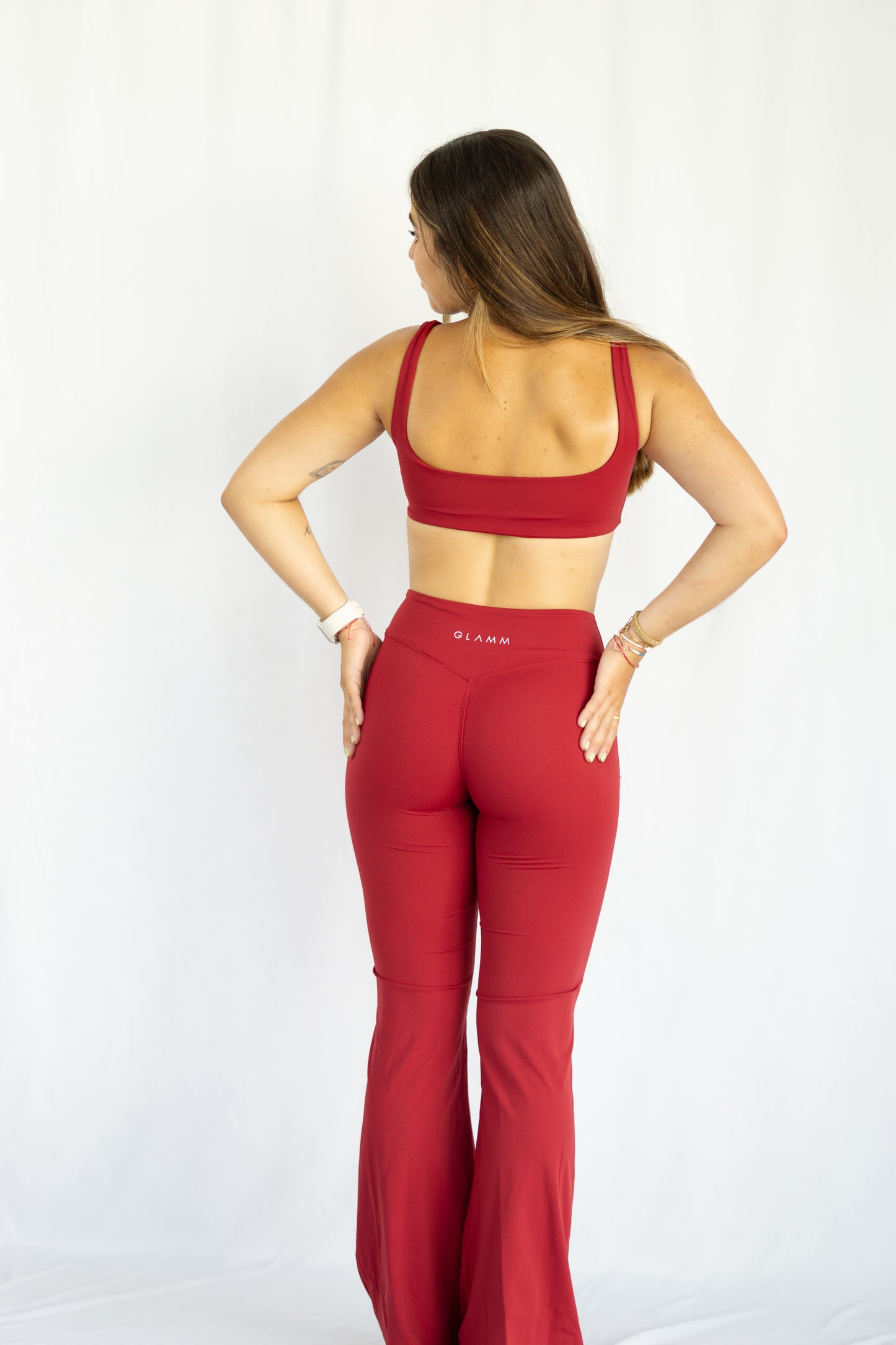 BTR TOP - ROJO