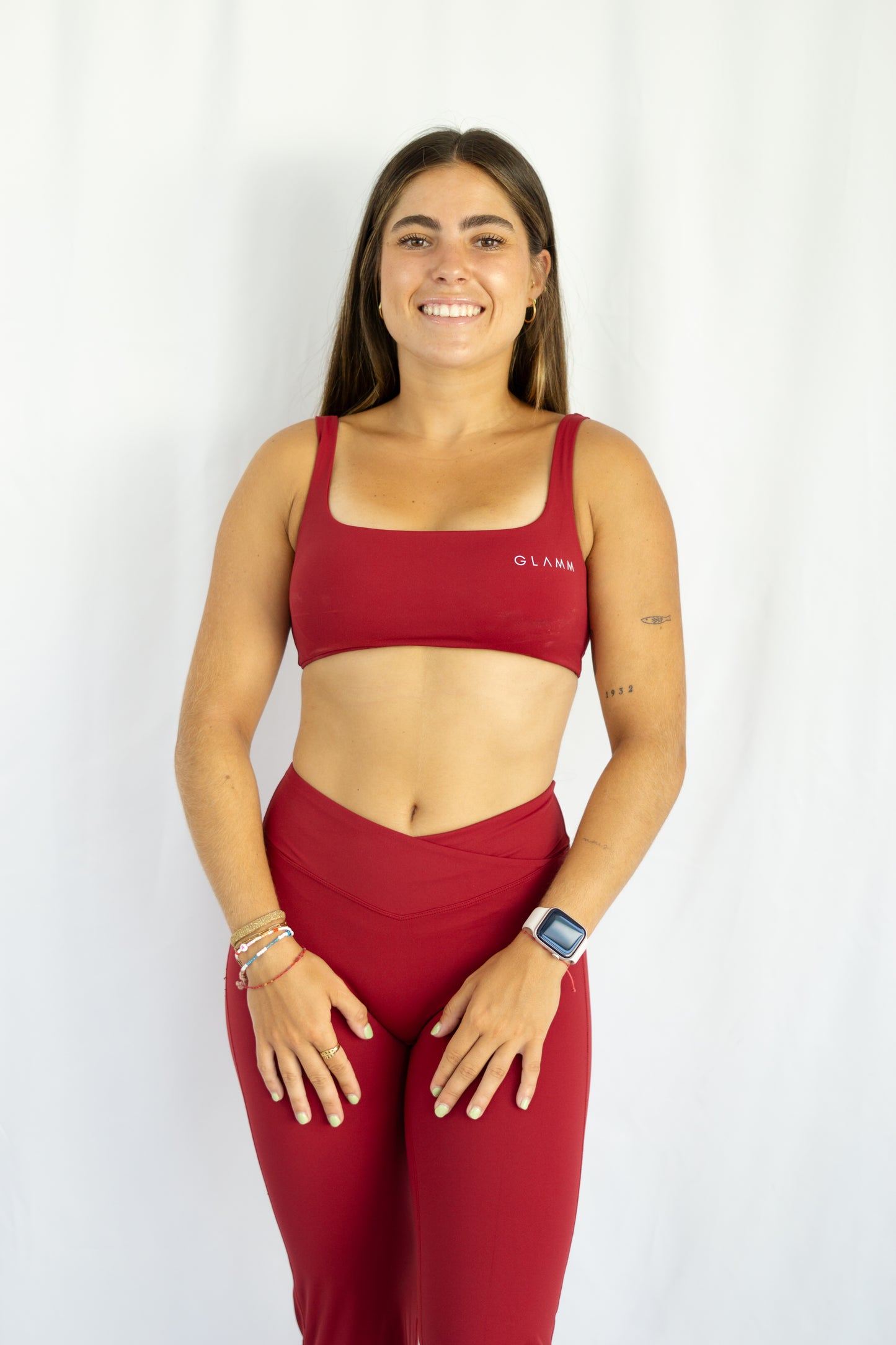 BTR TOP - ROJO