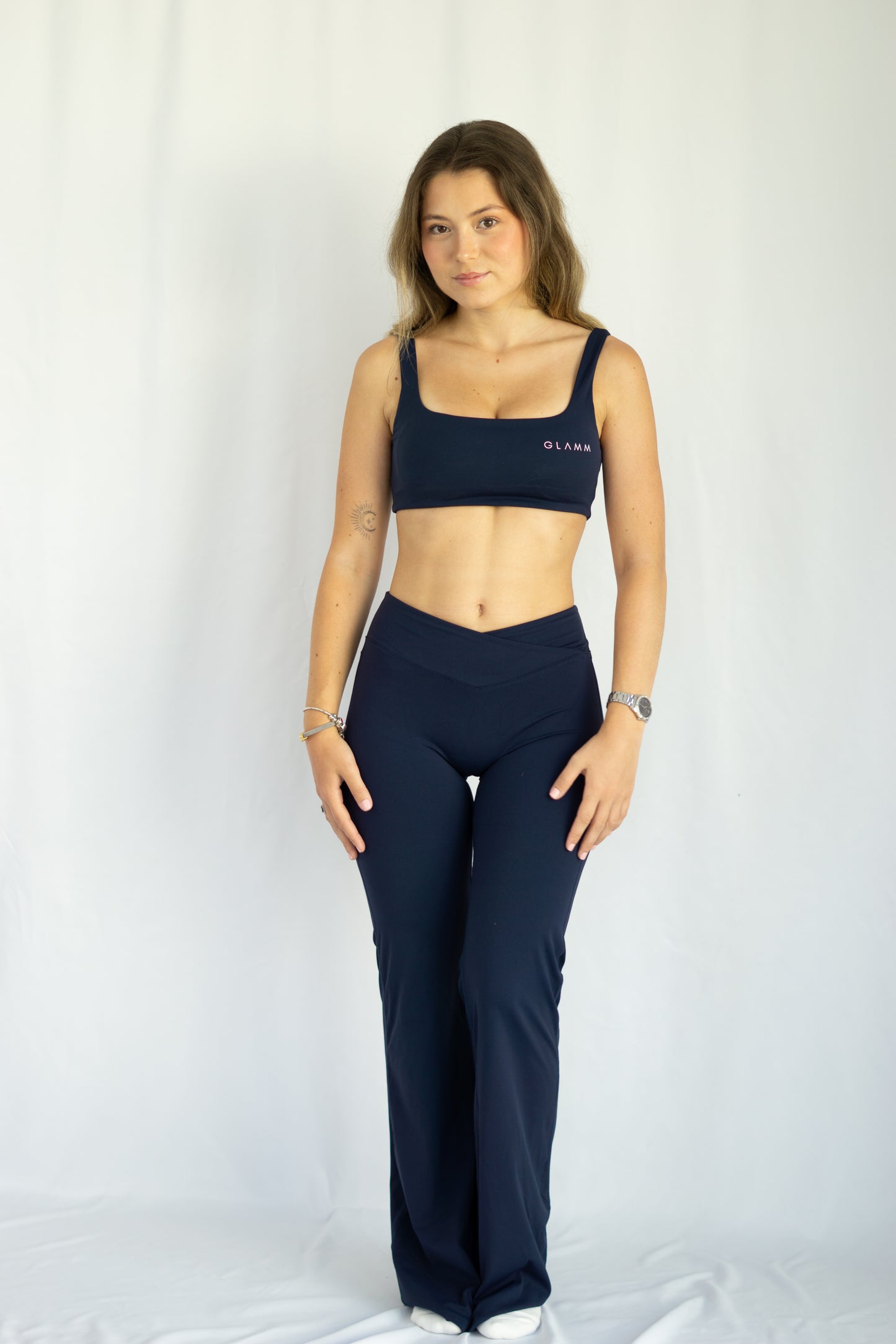 BTR LEGGING - AZUL