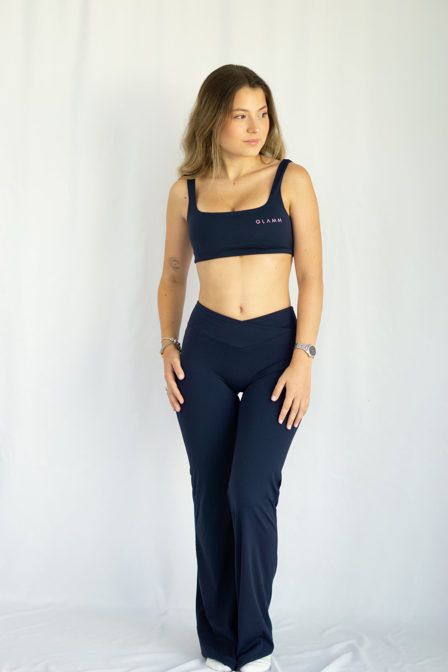 BTR LEGGING - AZUL