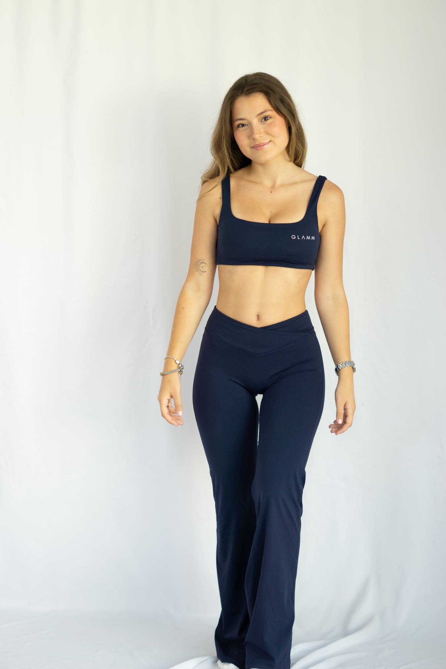 BTR LEGGING - AZUL