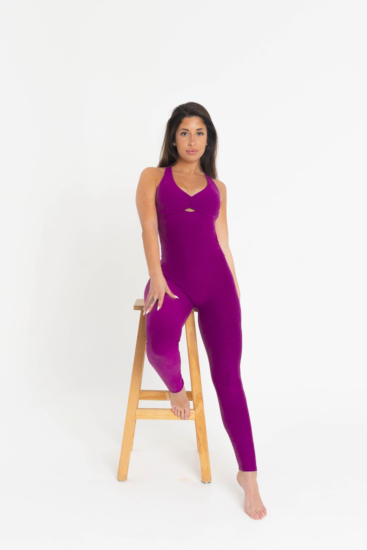 JUMPSUIT V