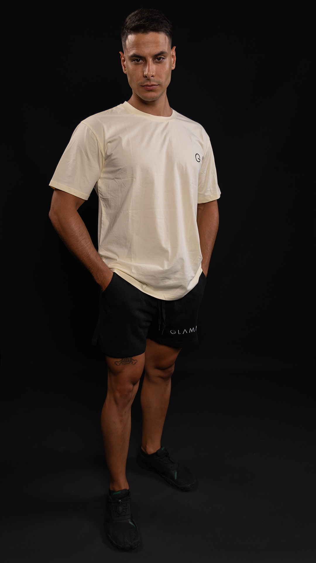 PERFORMANCE SHORT