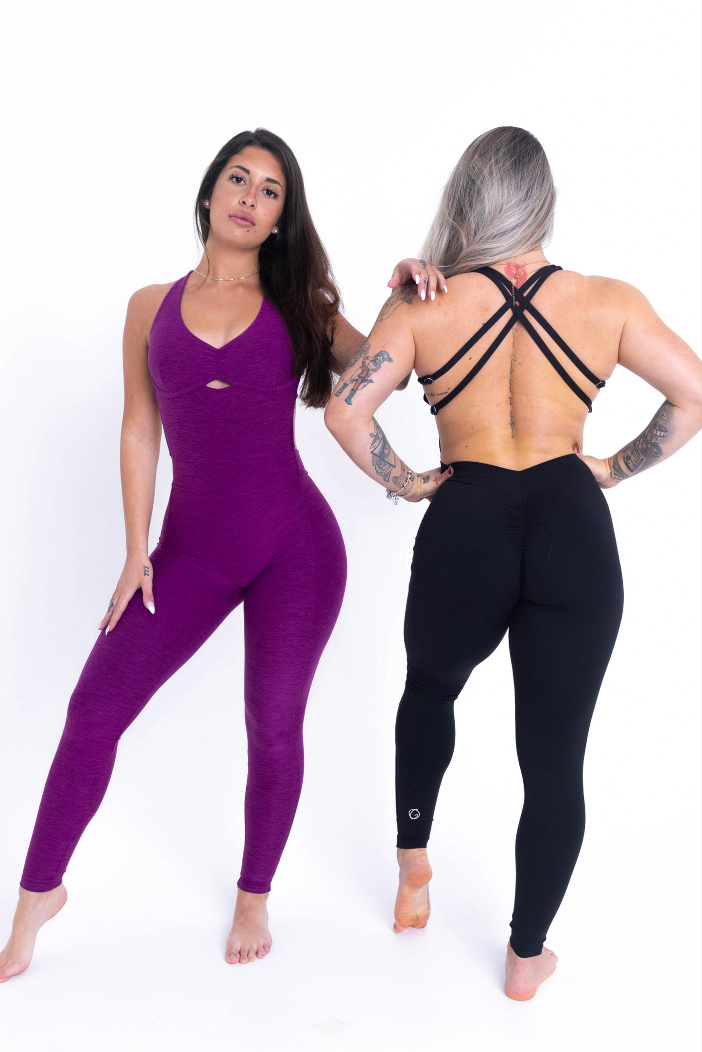 JUMPSUIT V