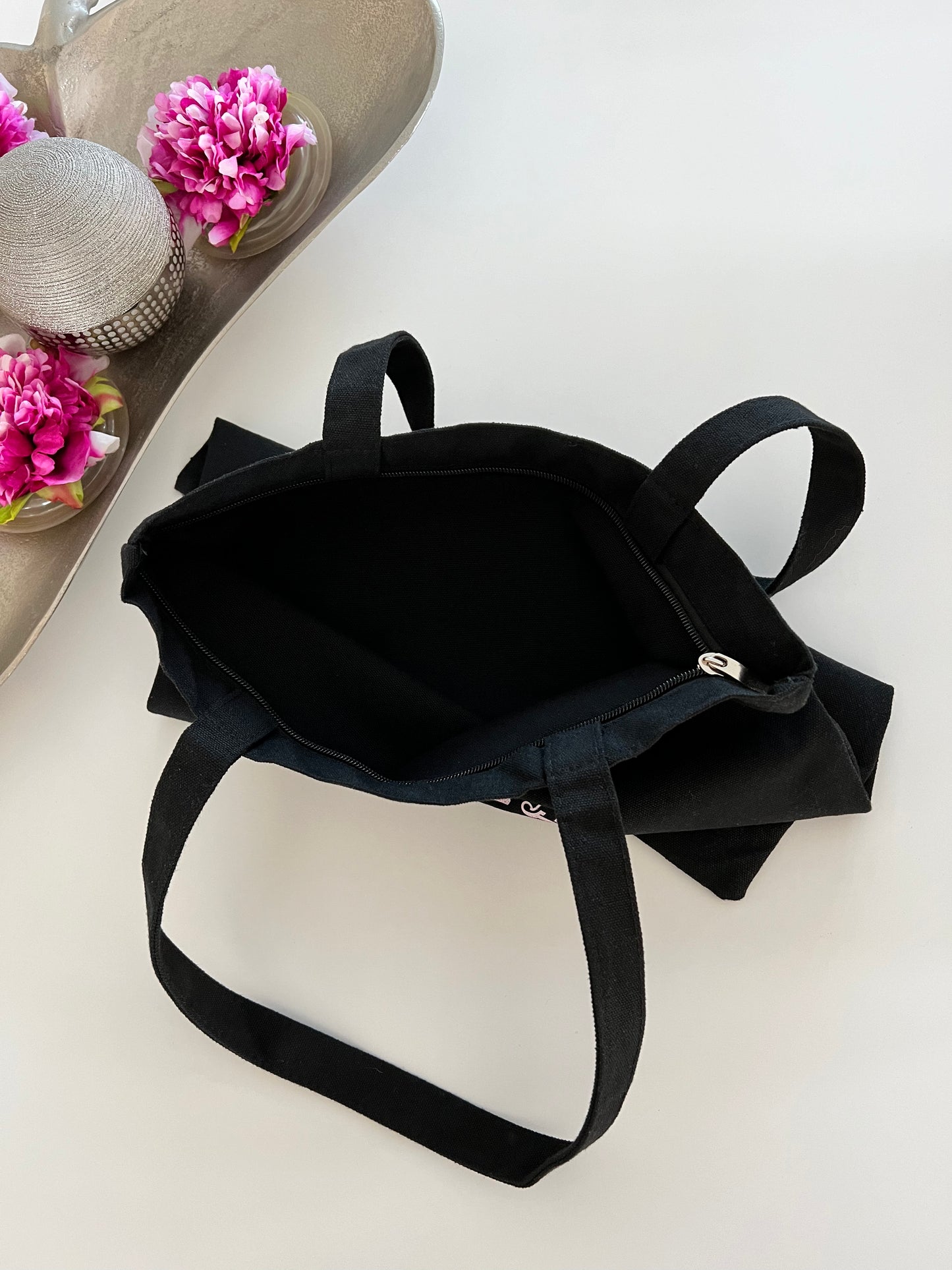 TOTE BAG - GLAMM ACTIVEWEAR