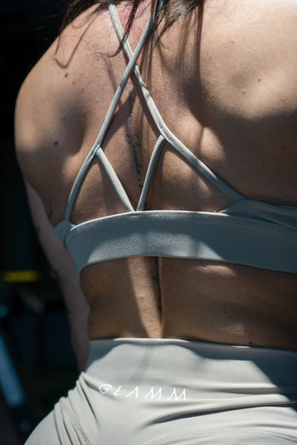 NUDE TOP - BEIGE