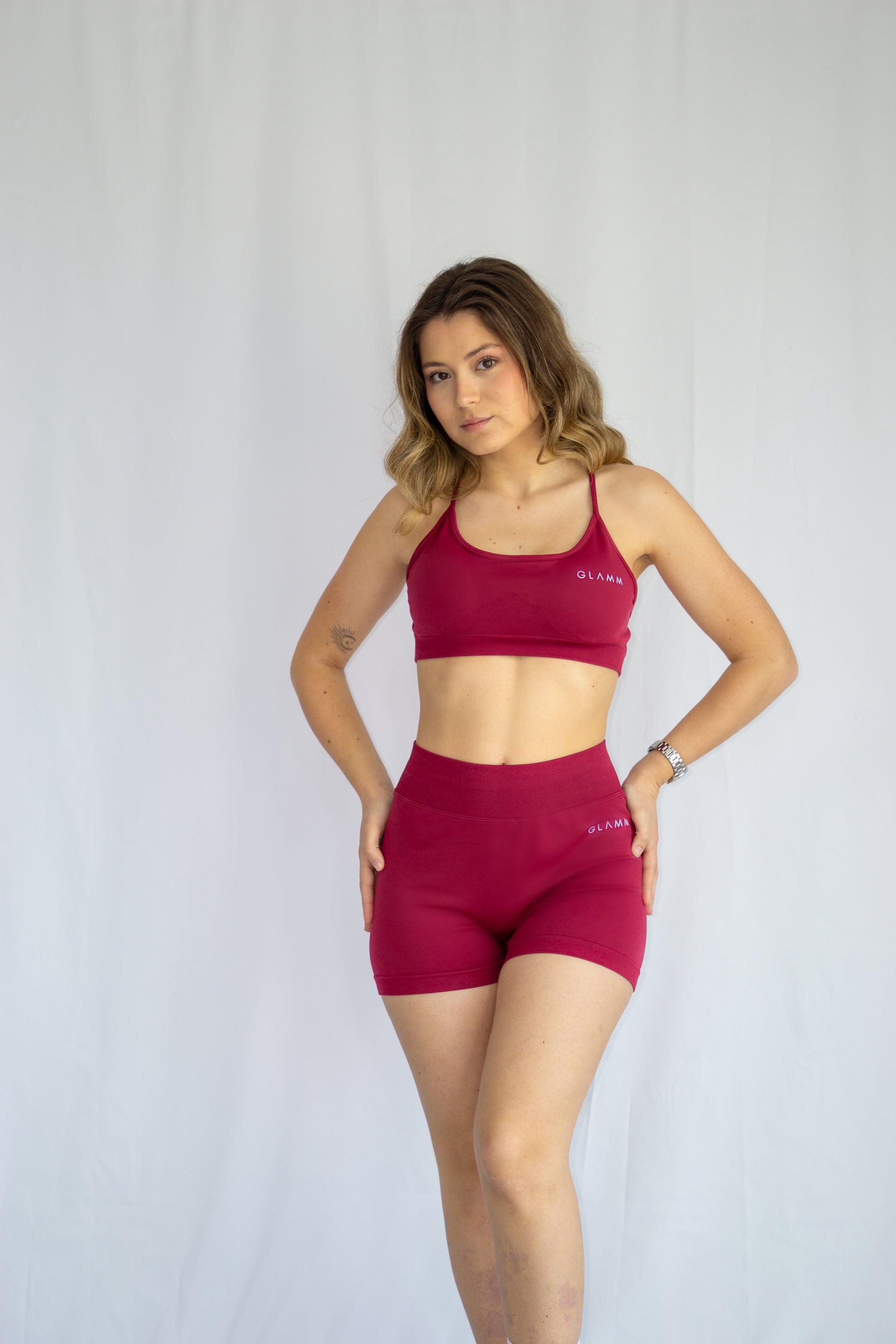 EVOLVE SET - RED