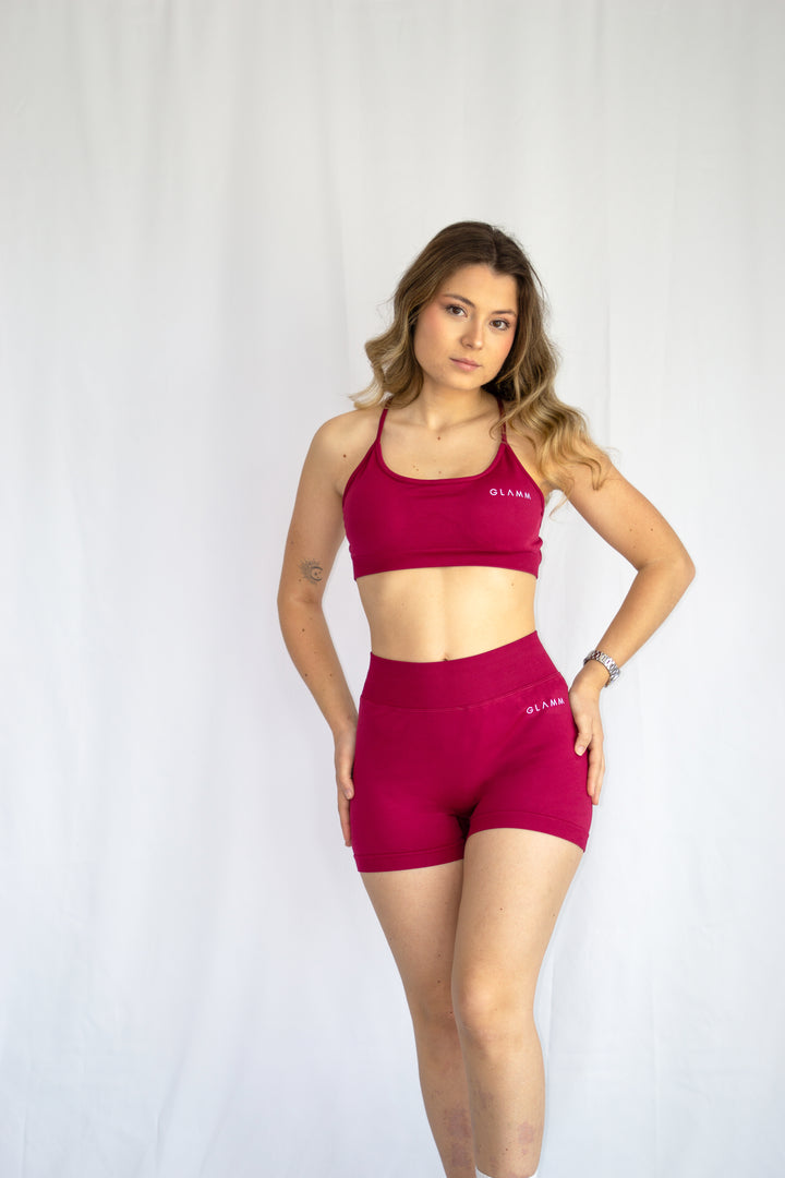 Evolve Crossback Short