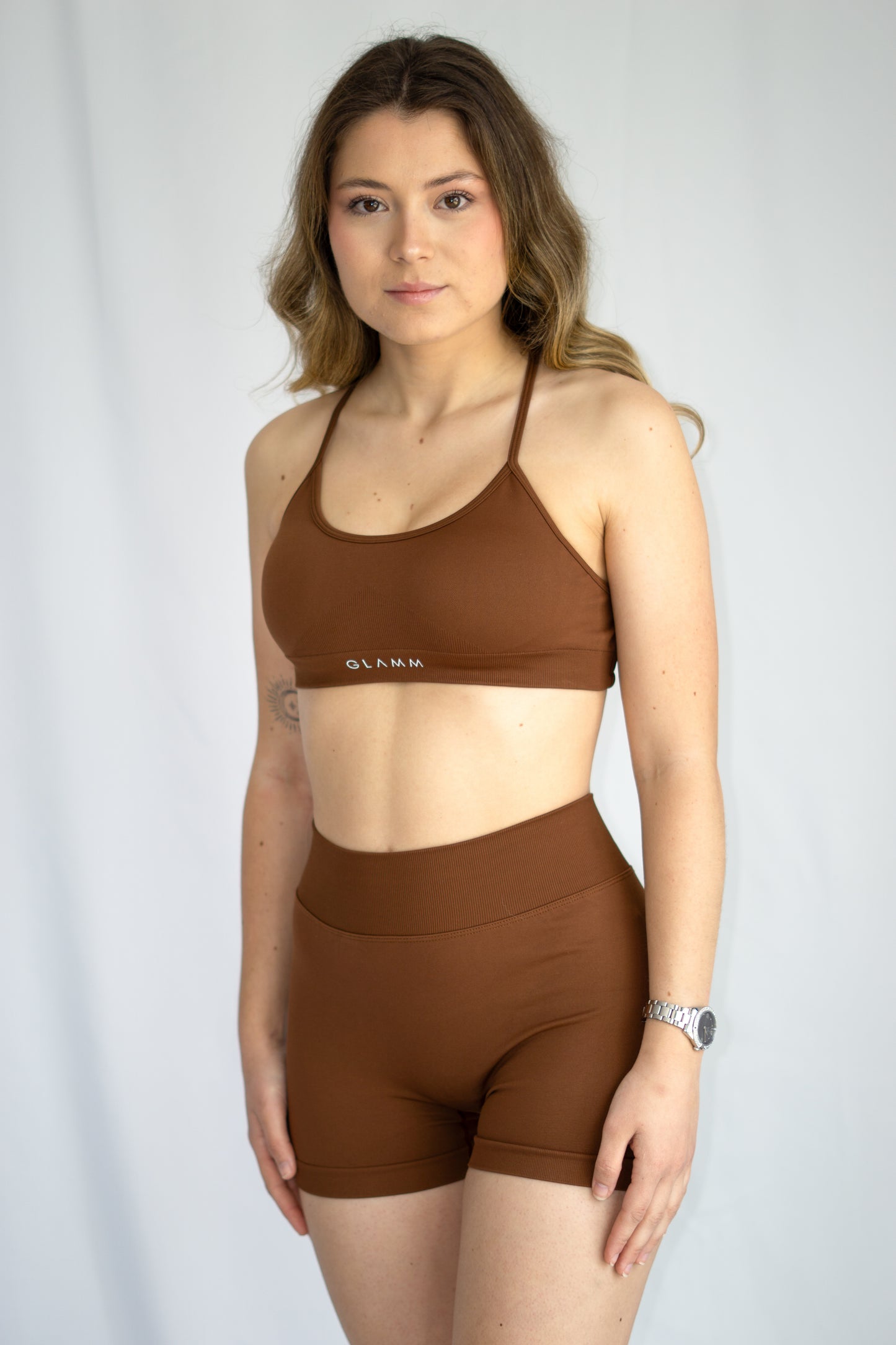 Evolve Crossback Short