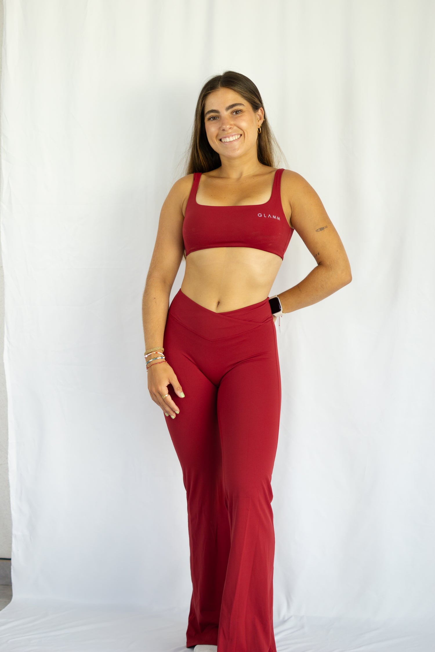 BTR TOP - ROJO