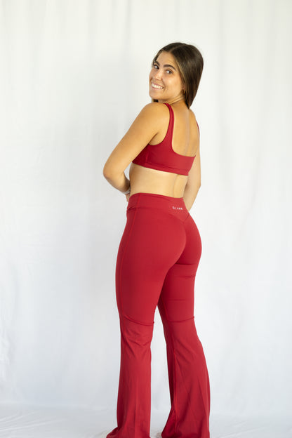 BTR LEGGING - ROJO