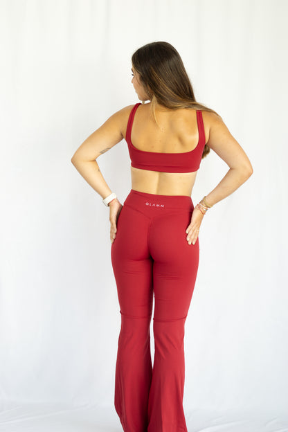 BTR TOP - ROJO