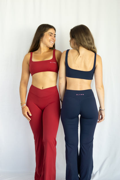 BTR TOP - ROJO
