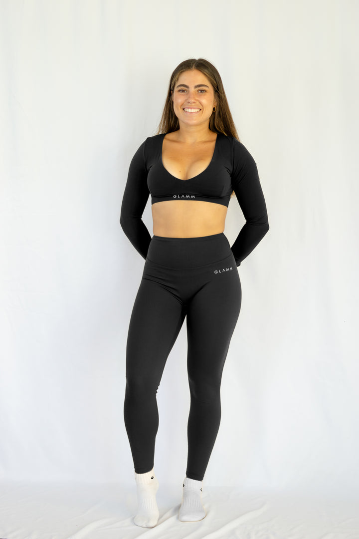 BOREAL TOP - NEGRO