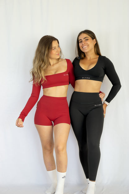 BOREAL LEGGING - NEGRO