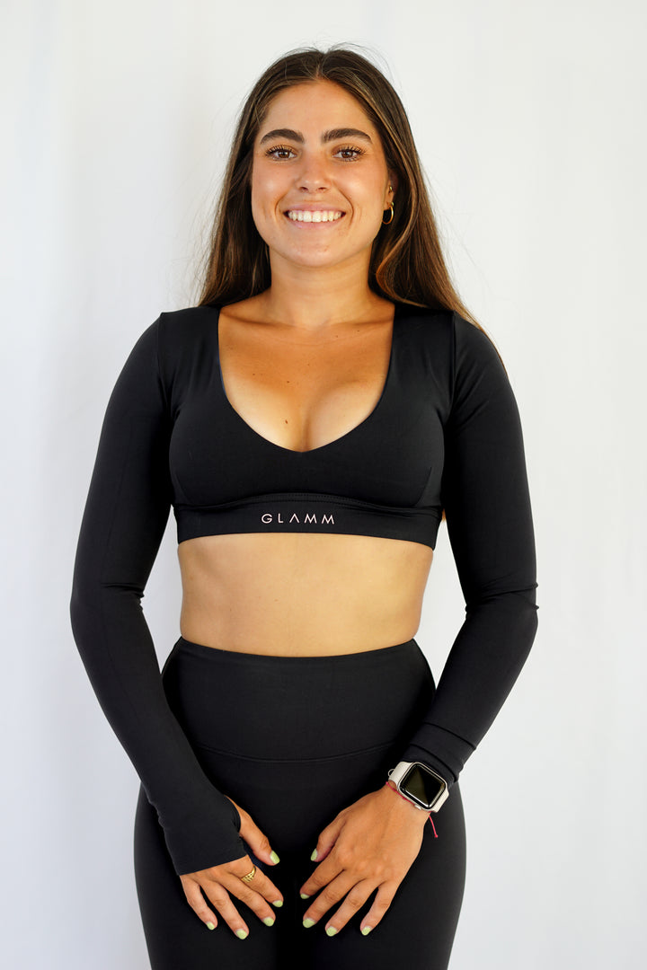 BOREAL TOP - NEGRO