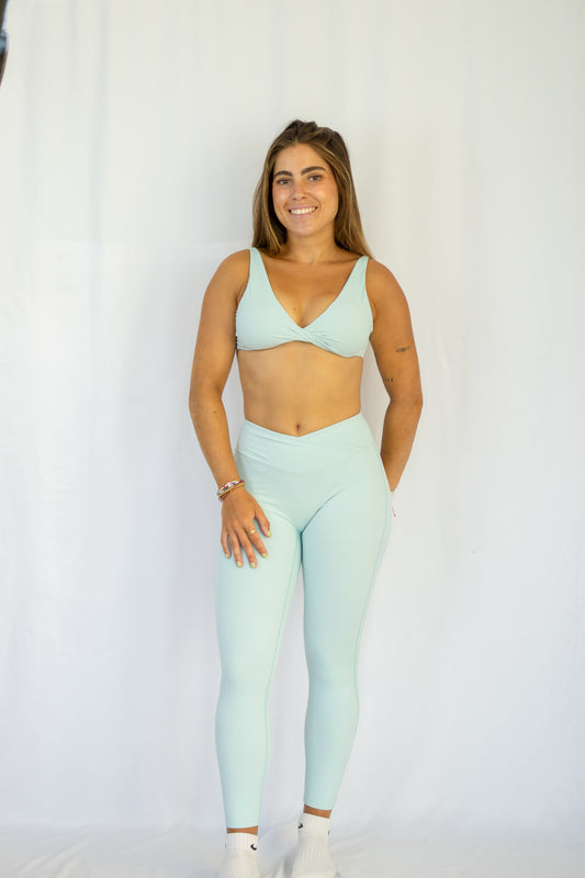 AURA LEGGING - AZUL