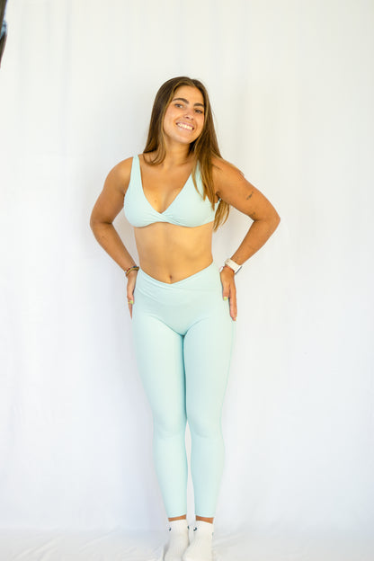 AURA LEGGING - AZUL