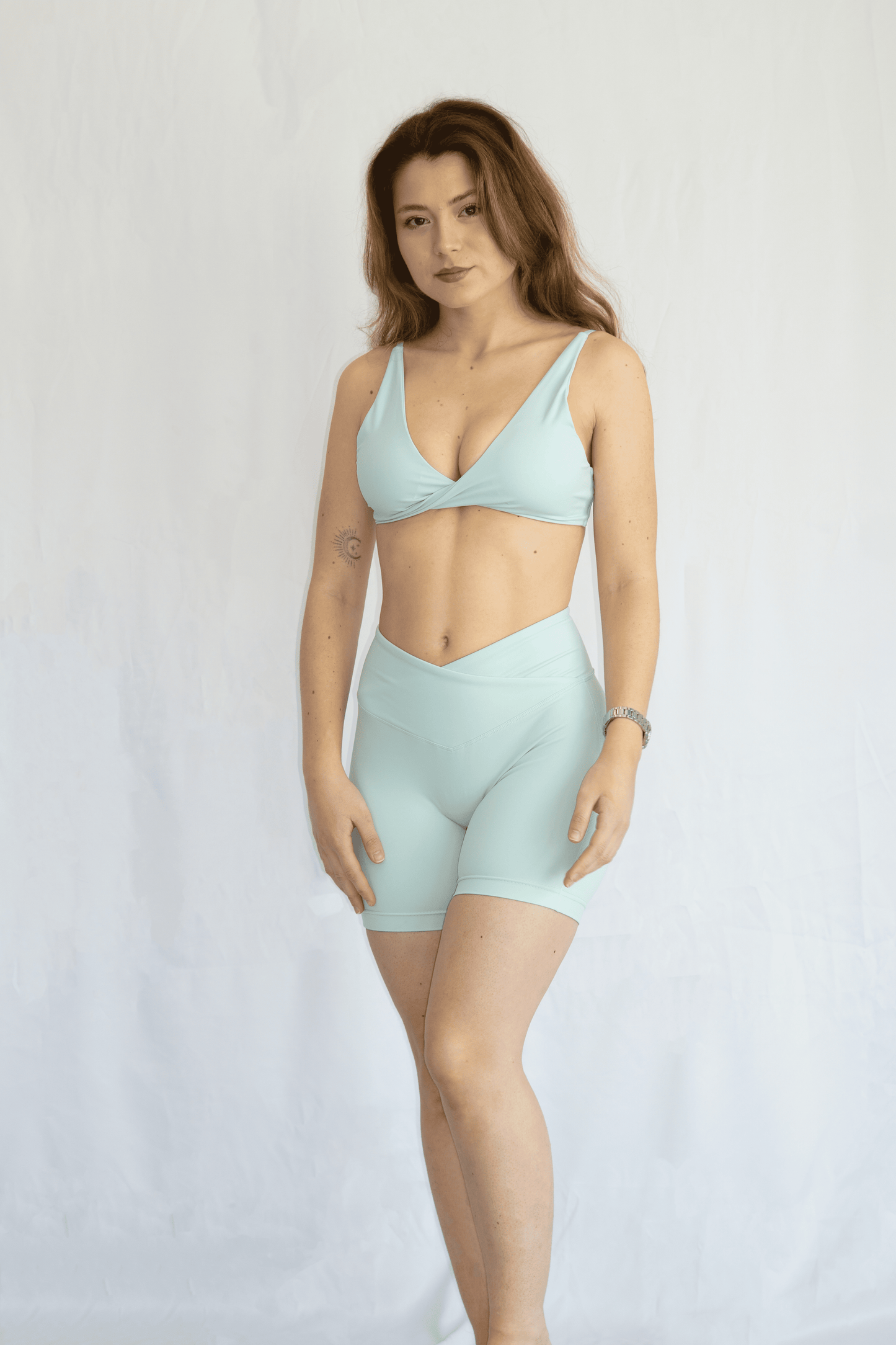 FRESH TOP - GLAMM ACTIVEWEAR