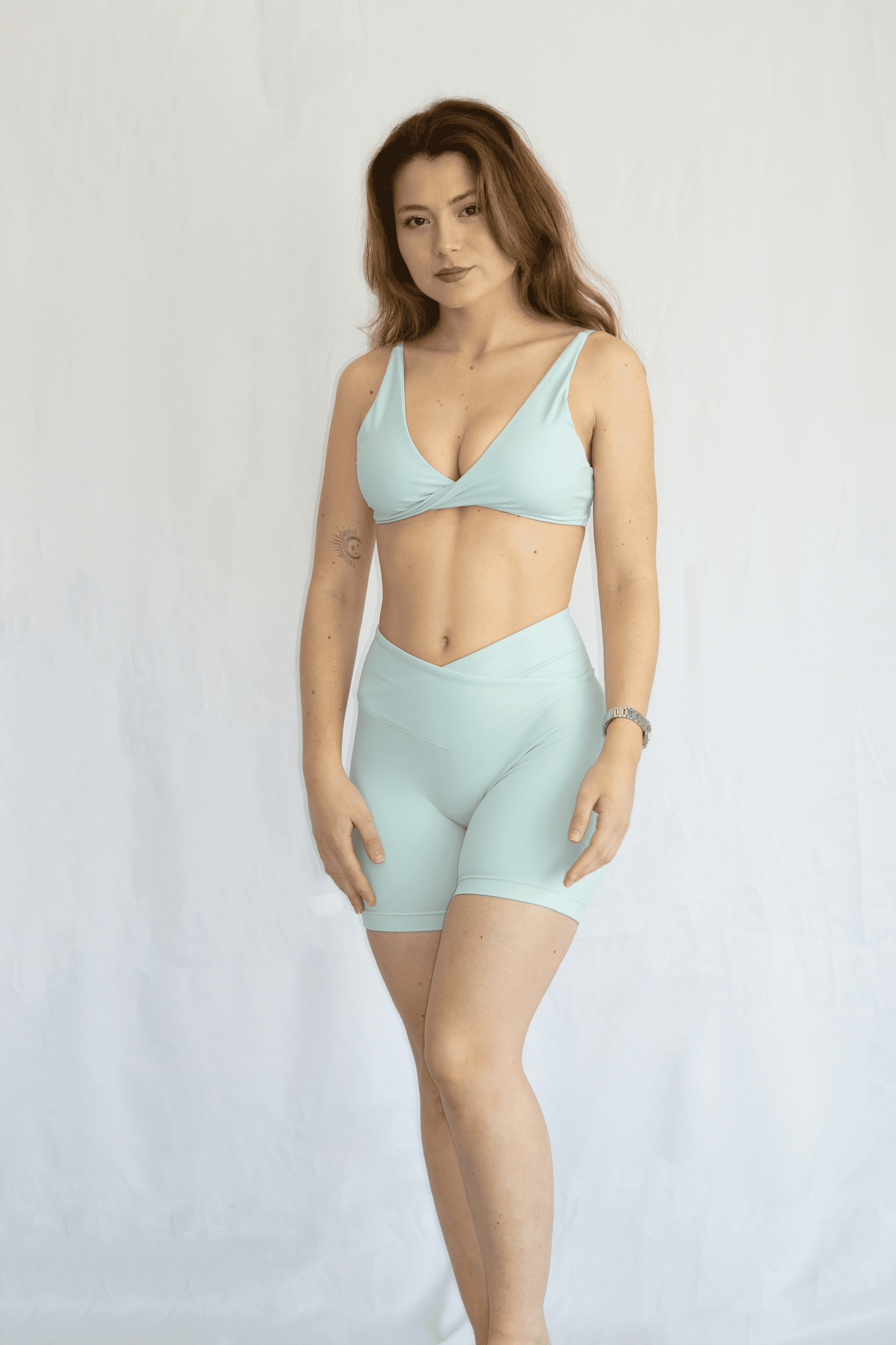 FRESH TOP - GLAMM ACTIVEWEAR
