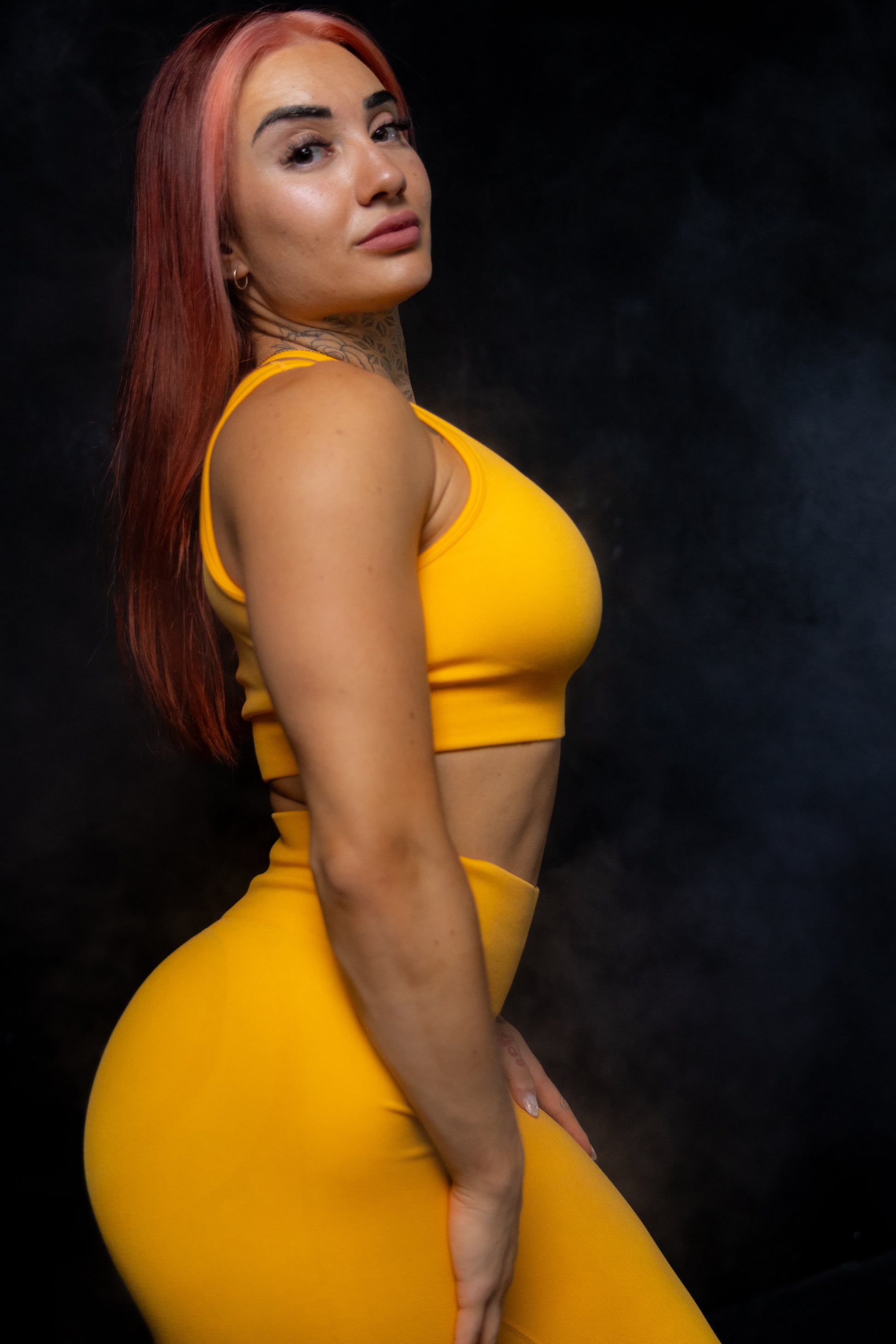 SEAMLESS SET - GLAMM ACTIVEWEAR