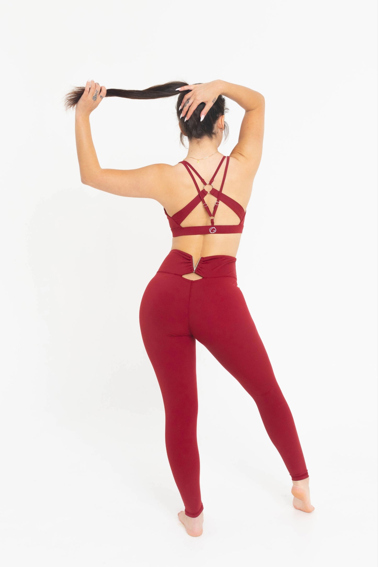 SCULPTED BRA
