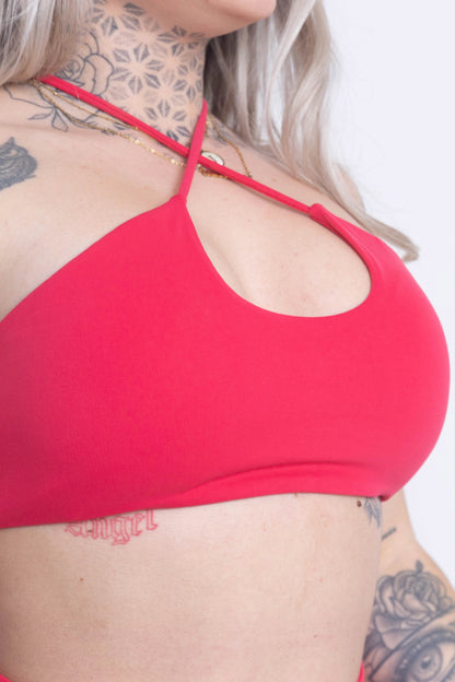 POCKET BRA