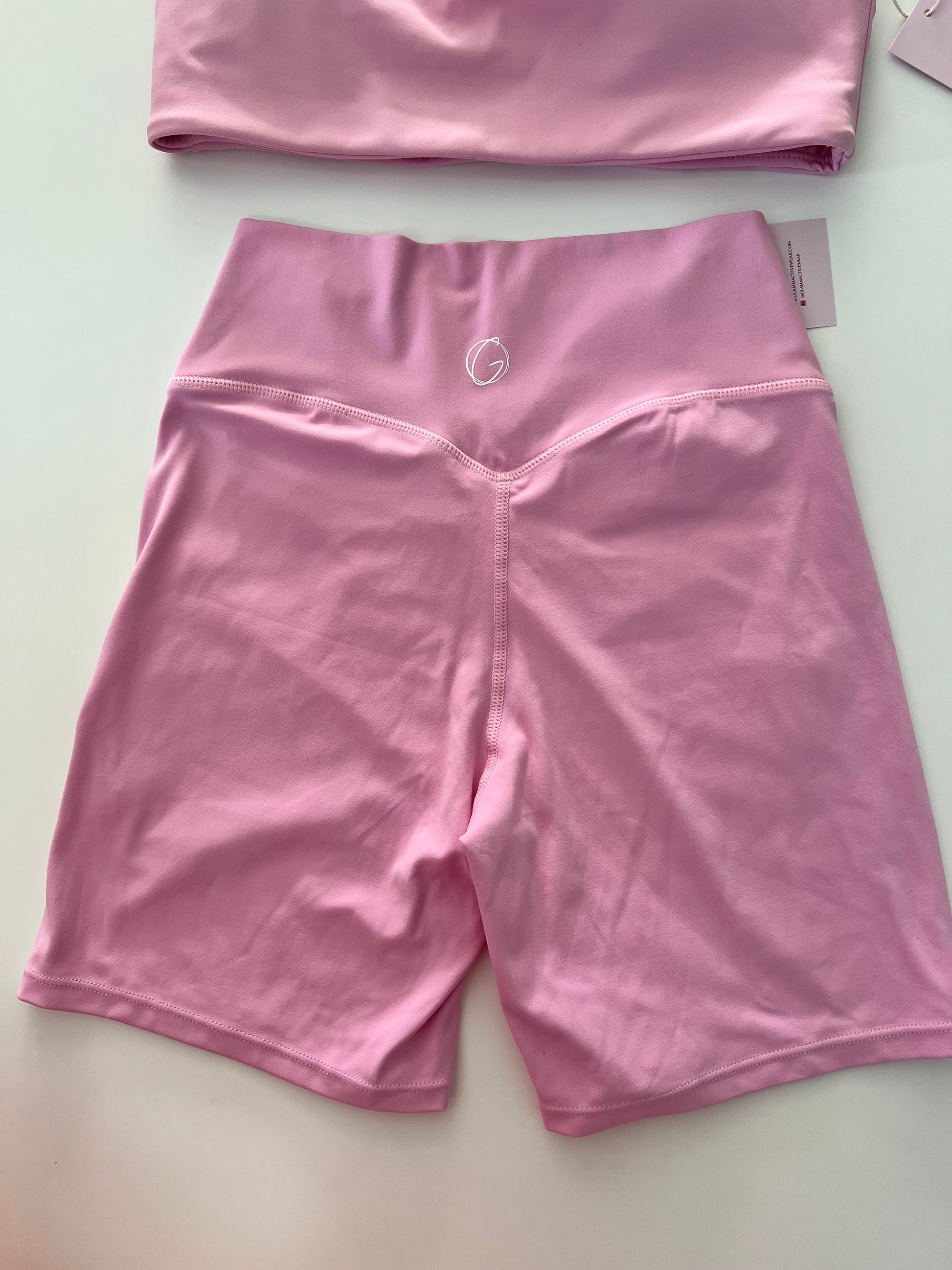 SHORT PEACH