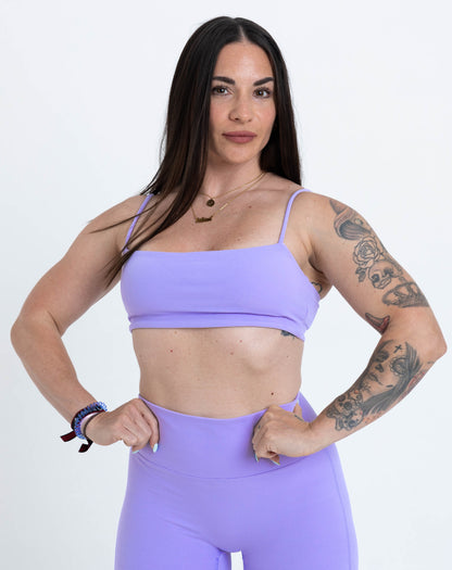 PEACH TOP - GLAMM ACTIVEWEAR