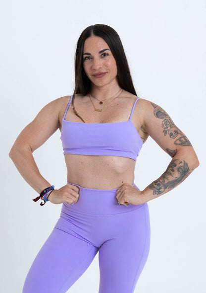 PEACH TOP - GLAMM ACTIVEWEAR