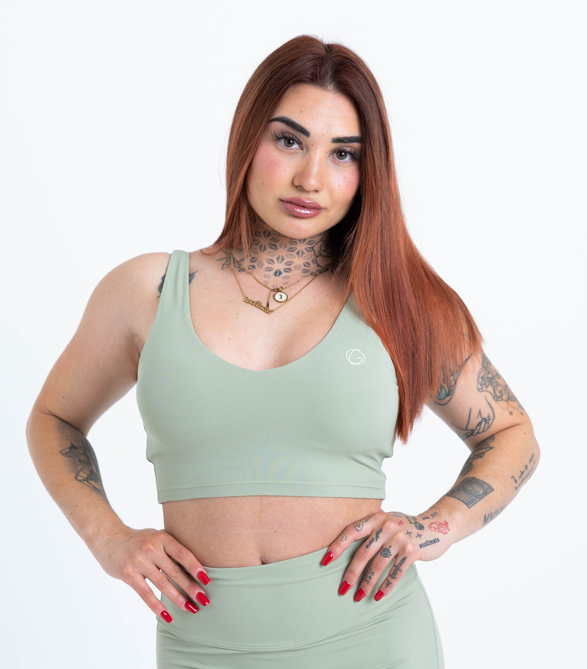 SOFT TOP - GLAMM ACTIVEWEAR