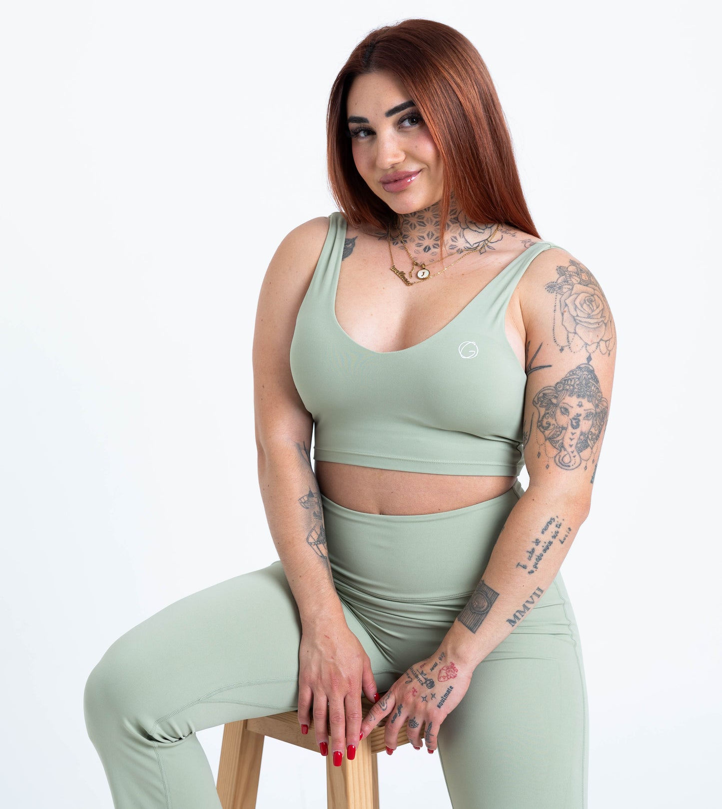 SOFT TOP - GLAMM ACTIVEWEAR