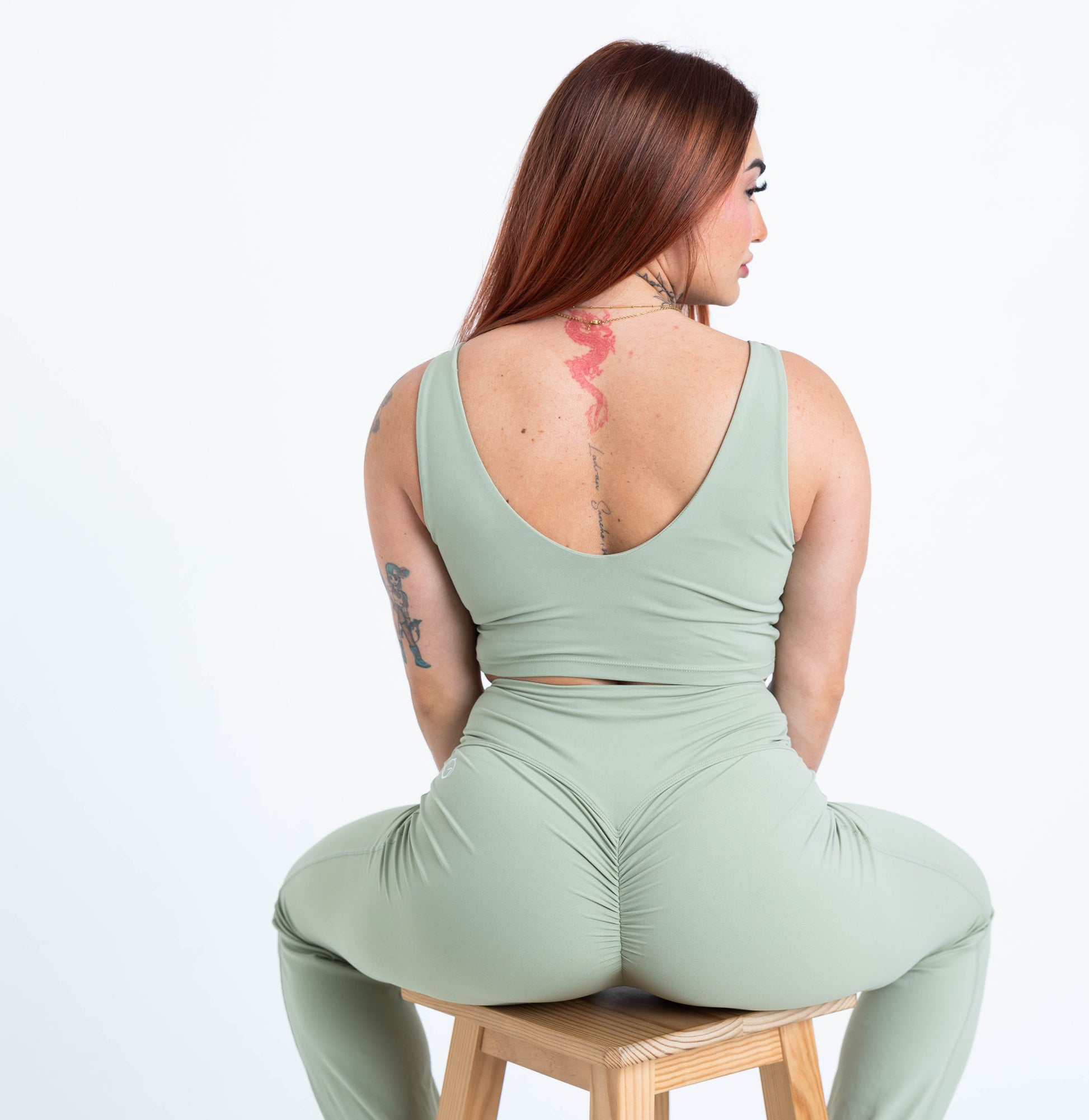 SOFT TOP - GLAMM ACTIVEWEAR