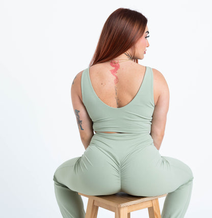 SOFT TOP - GLAMM ACTIVEWEAR