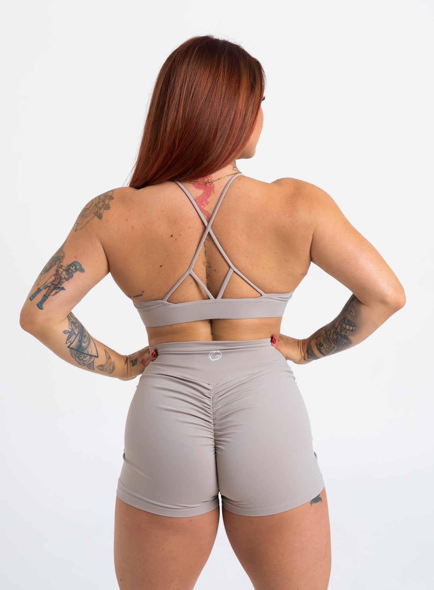 TOP V - GLAMM ACTIVEWEAR