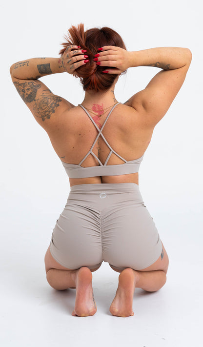 TOP V - GREY